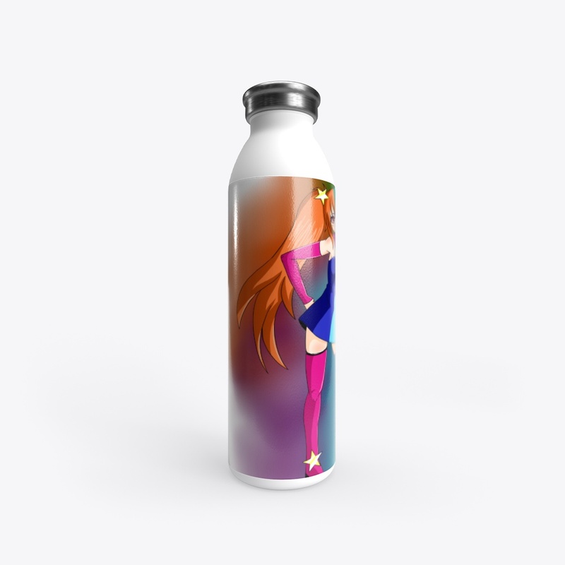 CoolMix Stainless Water Bottle