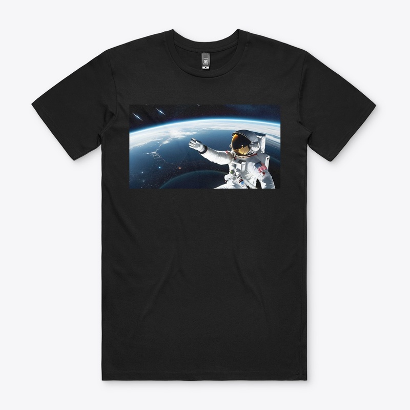 Astronaut-Inspired Home Clothing"