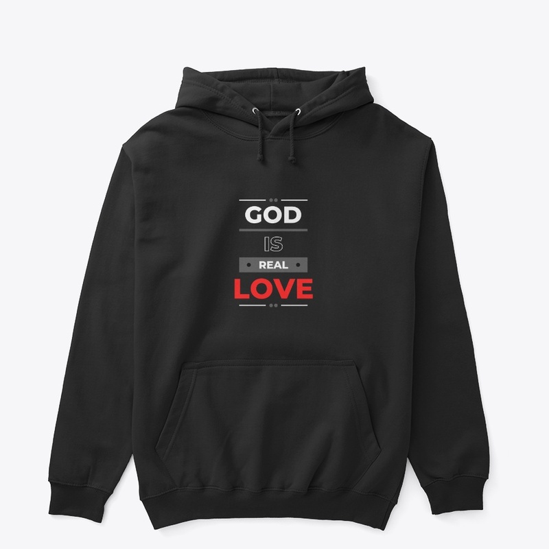 God Is Love Attire