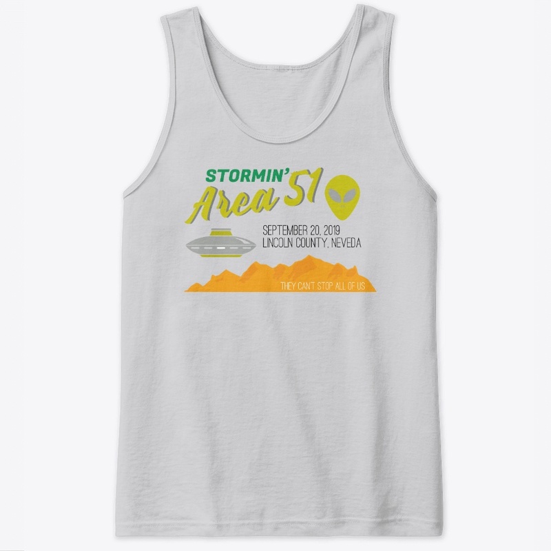 Stormin' Area 51