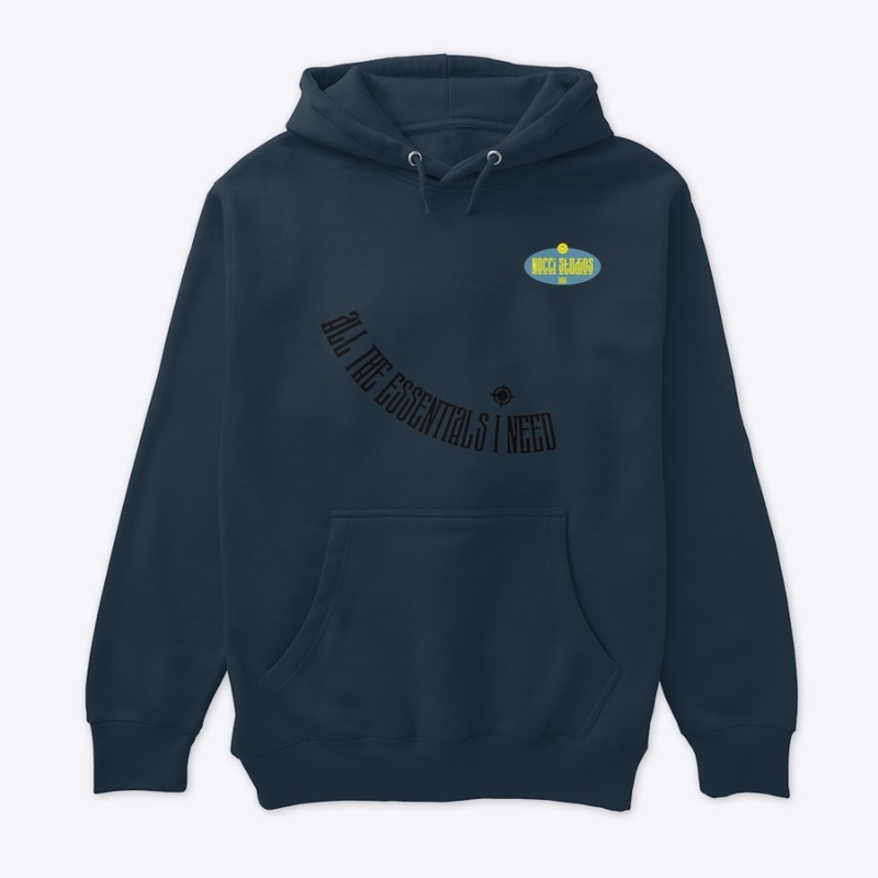 Smiley Hoodie