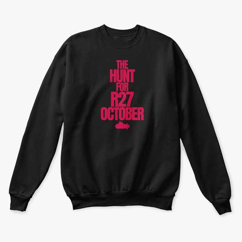 The Hunt for R27 October