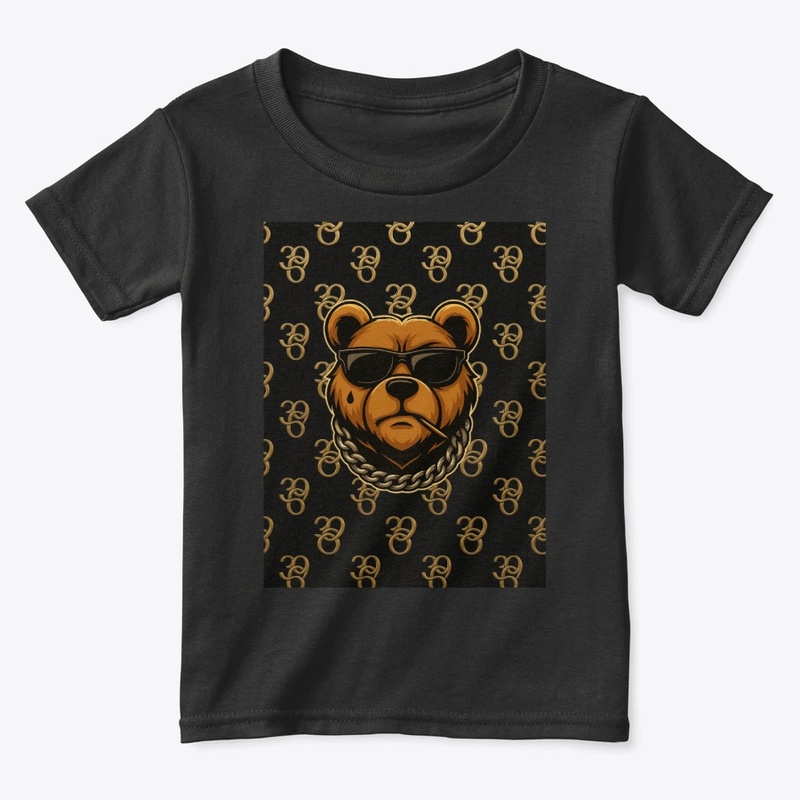 369 Mean Blunt Bear