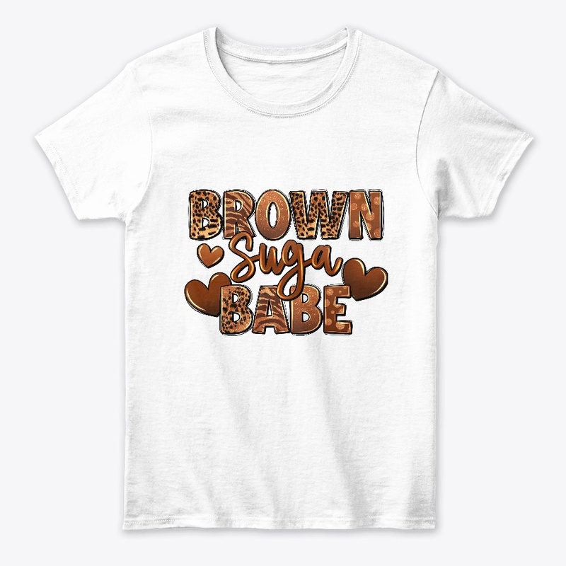 Brown Suga Babe