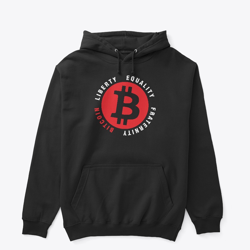 Liberty Equality Fraternity ₿itcoin