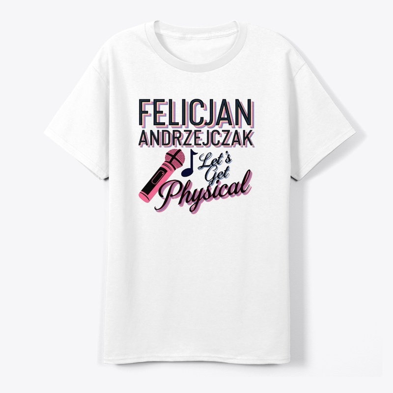  "Felicjan Andrzejczak Tribute Print"
