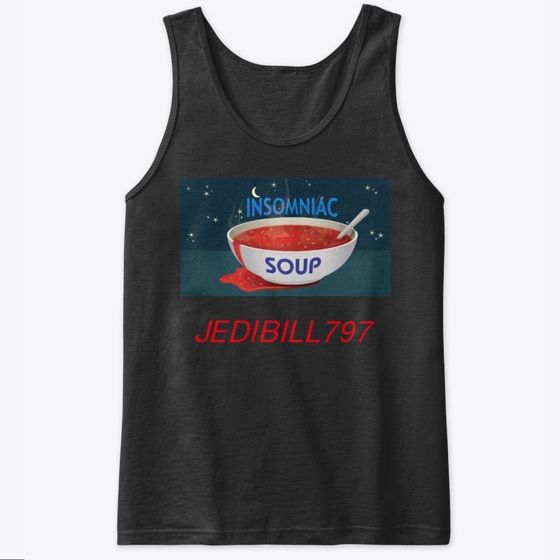 IN THE SOUP