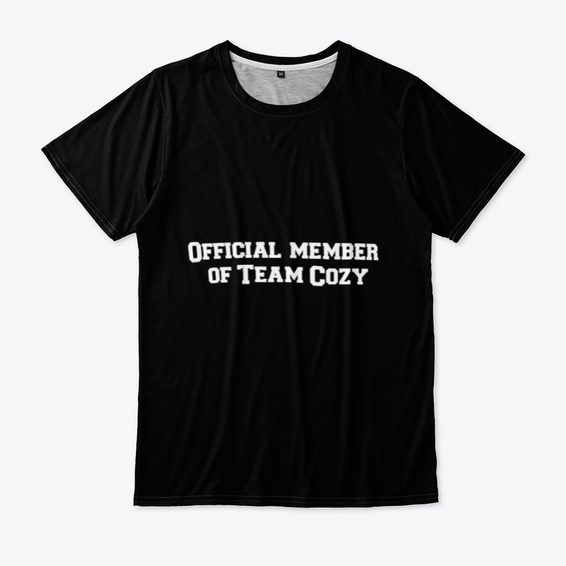 Team Cozy Official Member