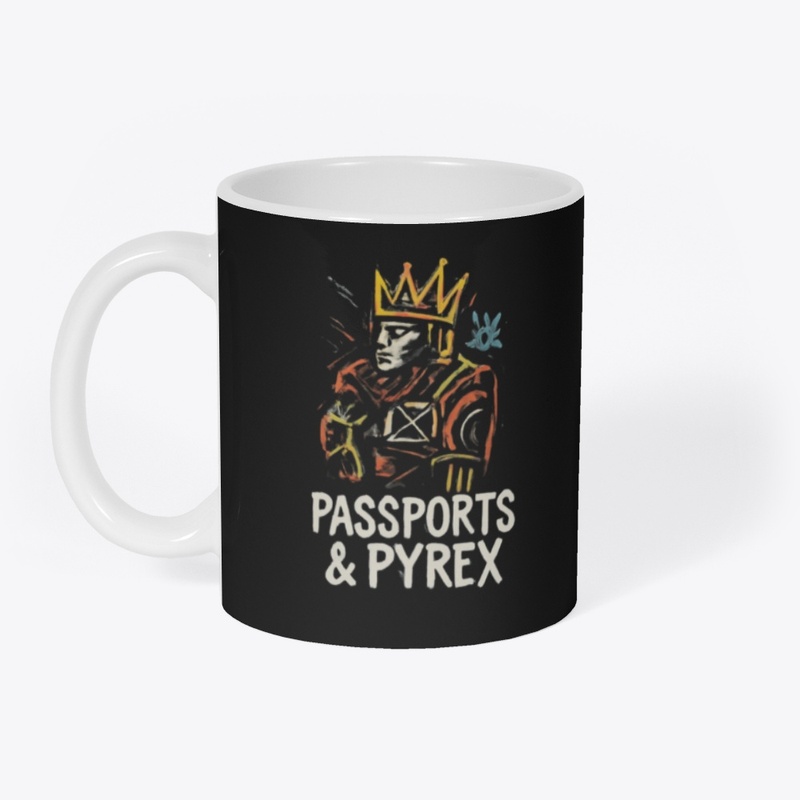 PASSPORTS & PYREX© RAFAHIYA COLLECTION