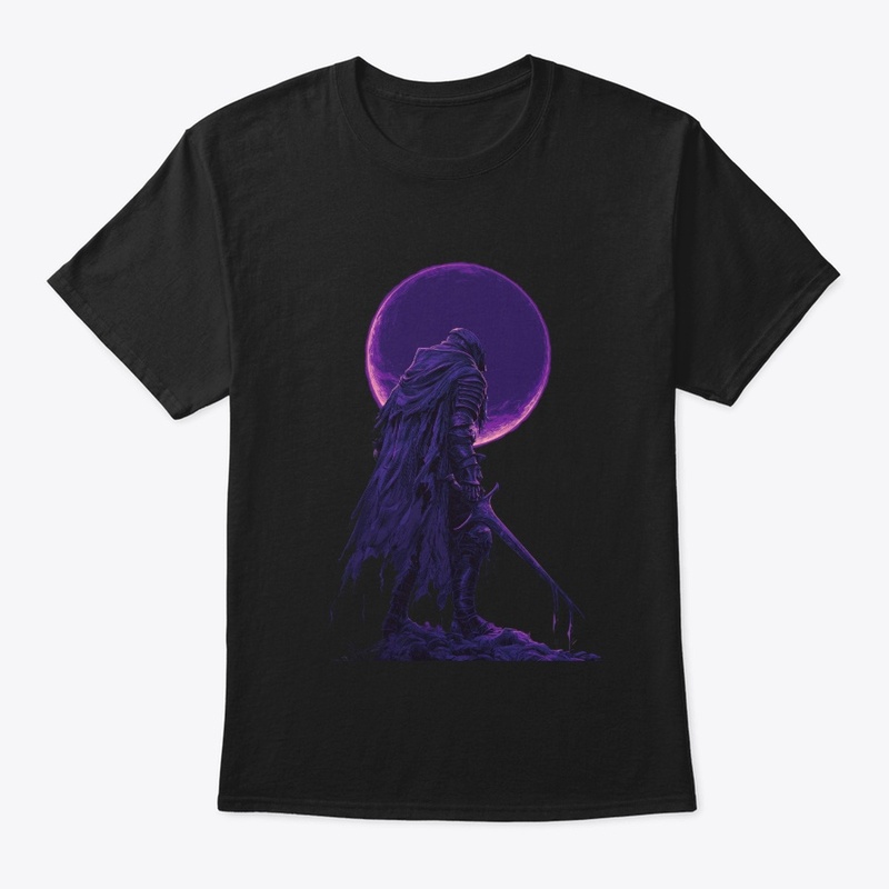Violet Eclipse Knight
