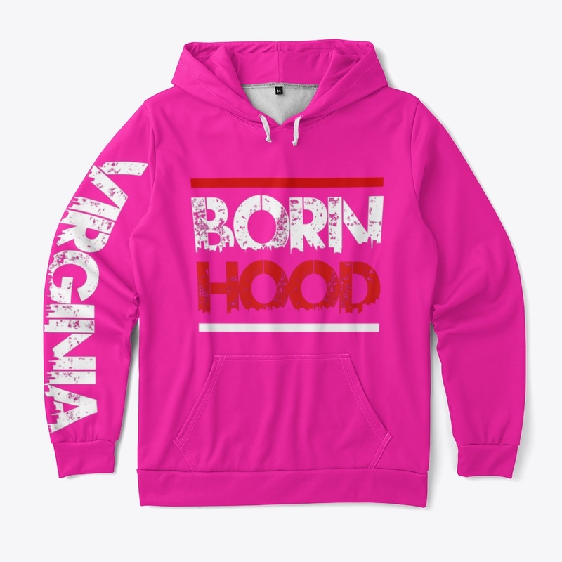 Born Hood Virginia State Collection 