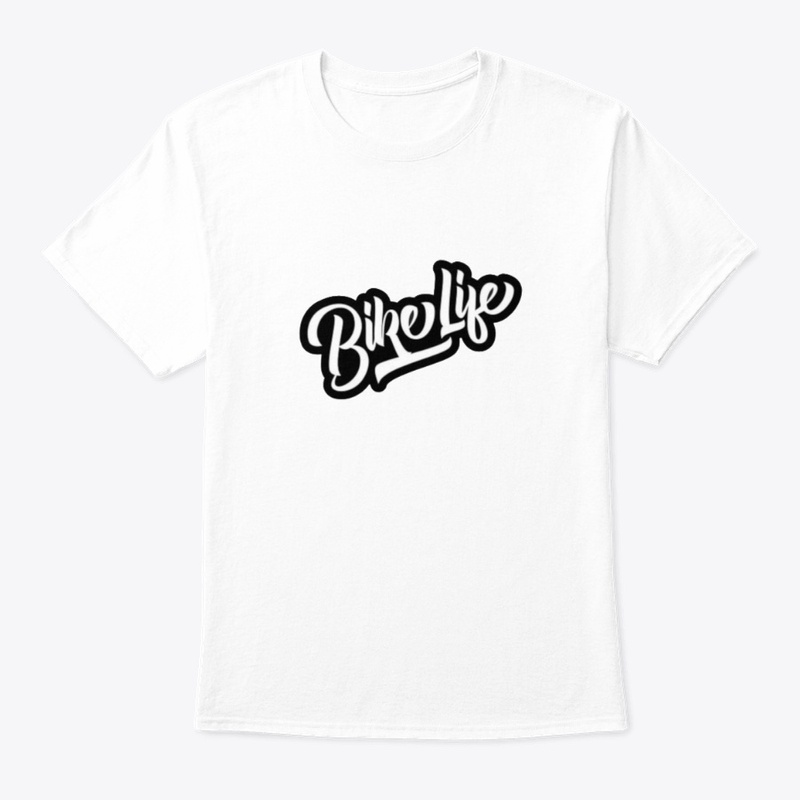 Bike Life noir et blanc