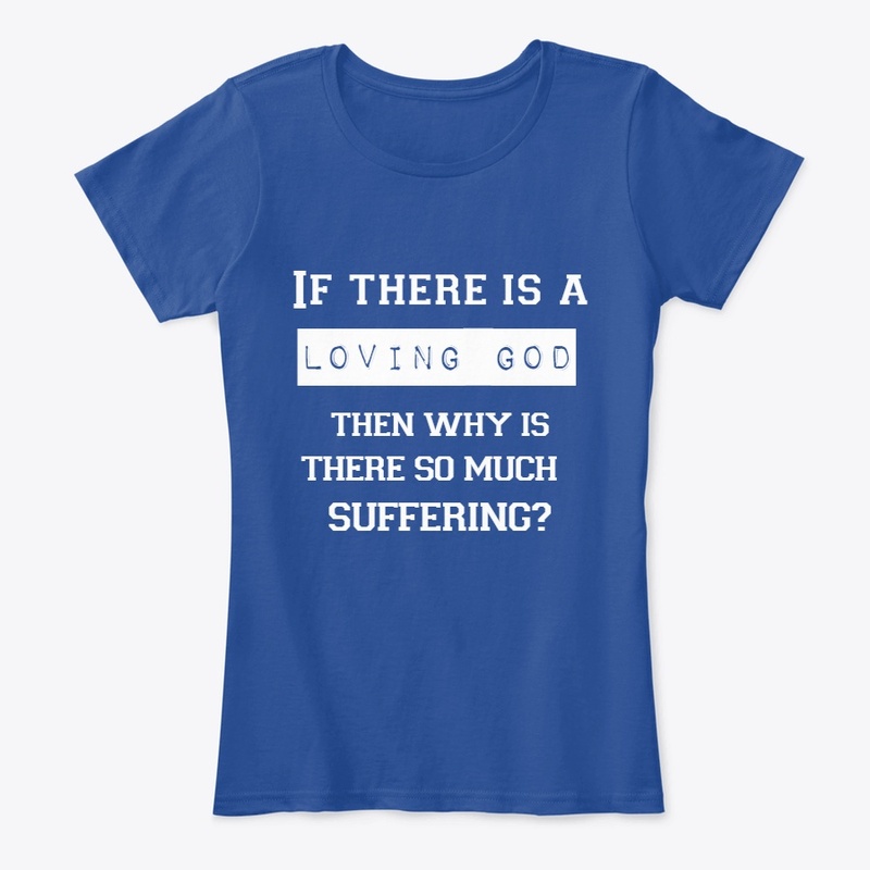 whyistheresomuchsuffering