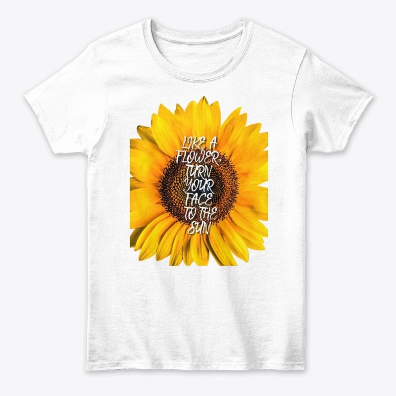 TURN YOUR FACE TO THE SUN