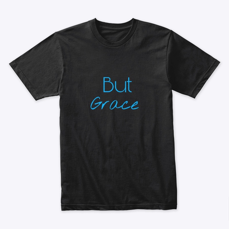 But Grace - Turquoise 