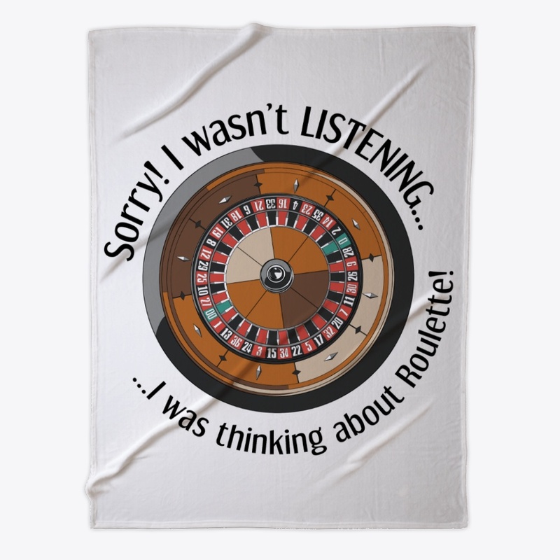 I Was Thinking About Roulette (Light)