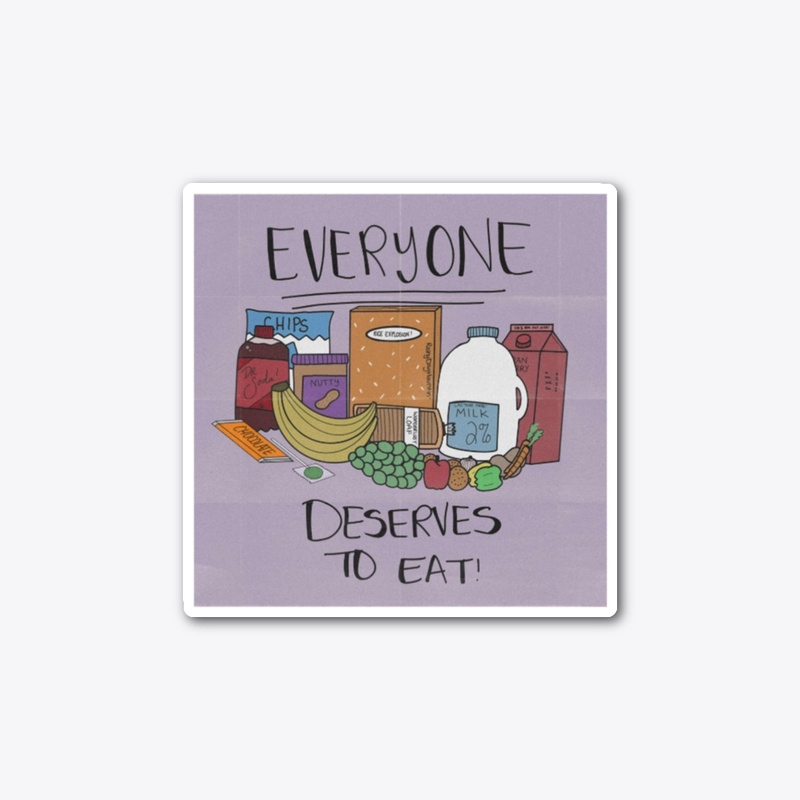 Everyone Deserves to Eat