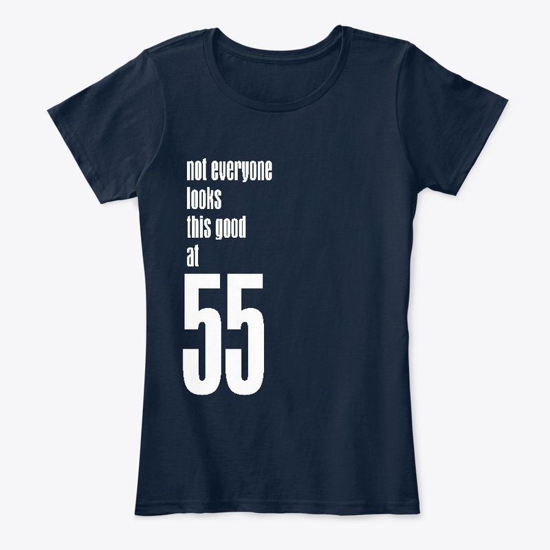 Not Everyone Looks This Good at 55