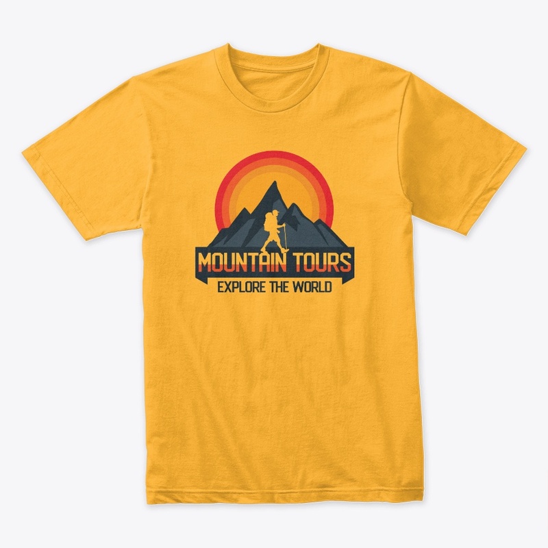 Mountain Tour Explore The World