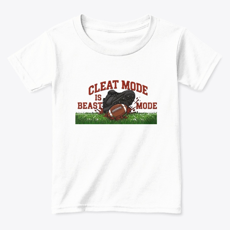 Cleat Mode American Football