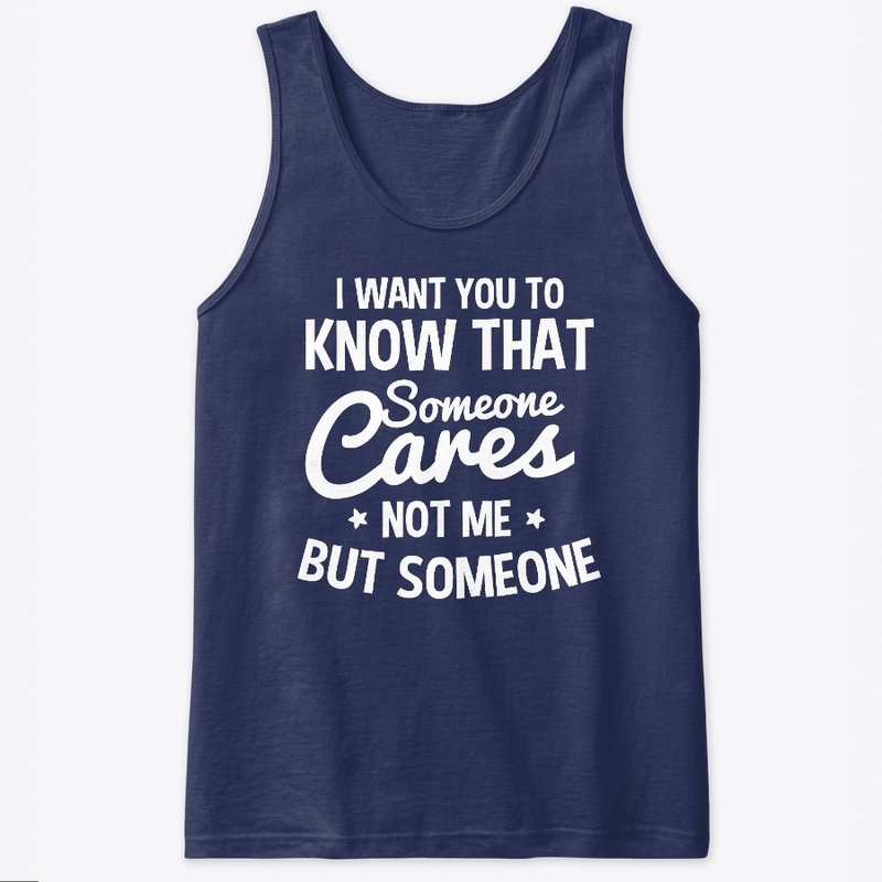 I want you to know