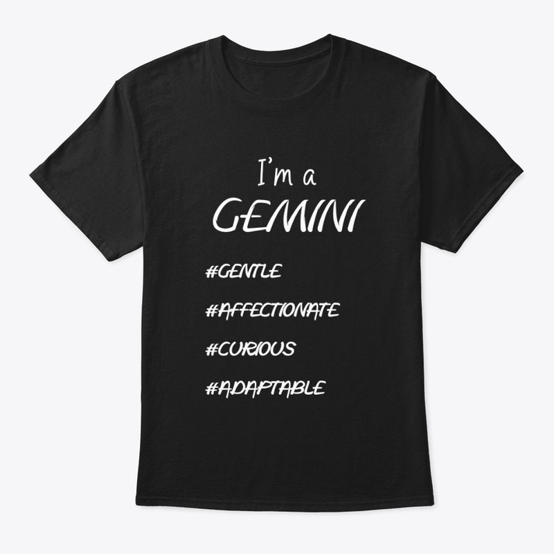 I'm a GEMINI