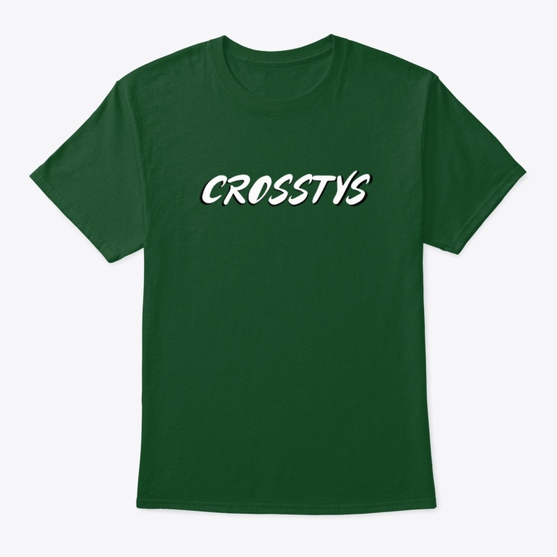 Crosstys Text Logo