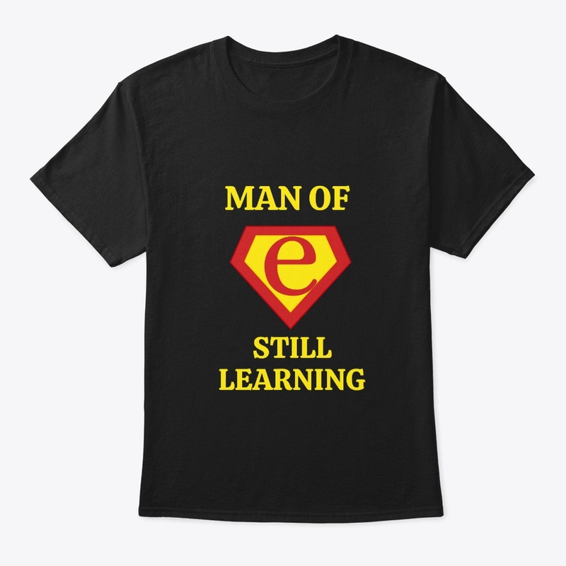 Man of Still Learning