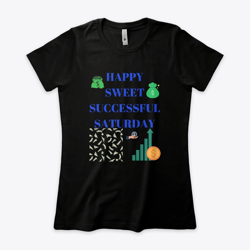 SWEET SUCCESSFUL SATURDAY WEAR