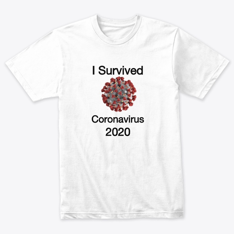 I Survived Coronavirus 2020 