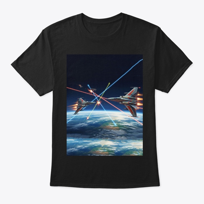 Zero Gravity Duel