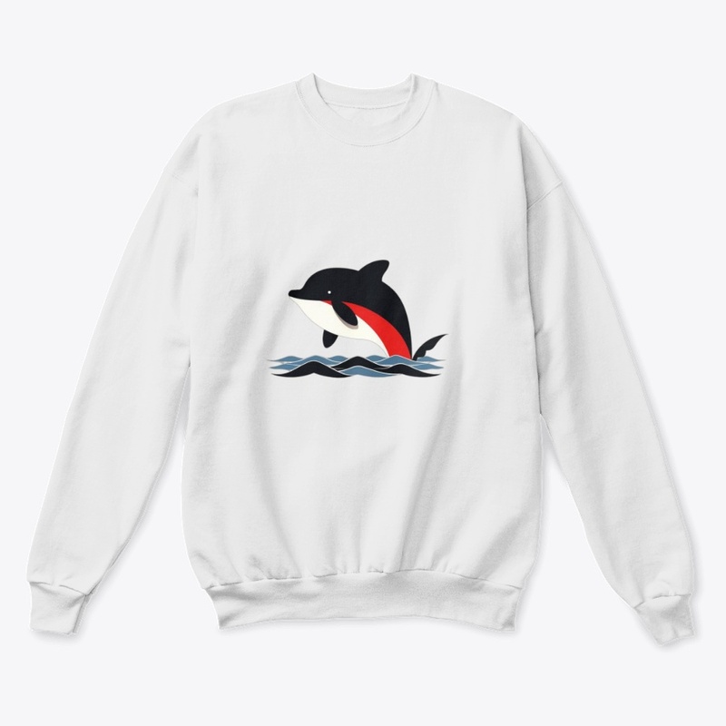 Whale Be Real Design