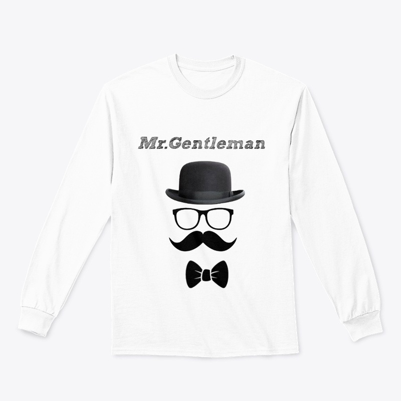 Mr, Gentle T_shirts