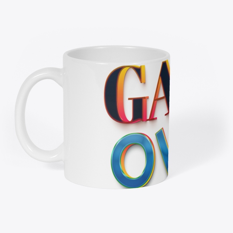 Game Over Collection