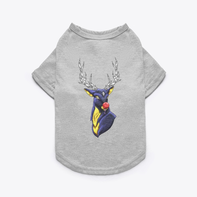 Zion the Reindeer!