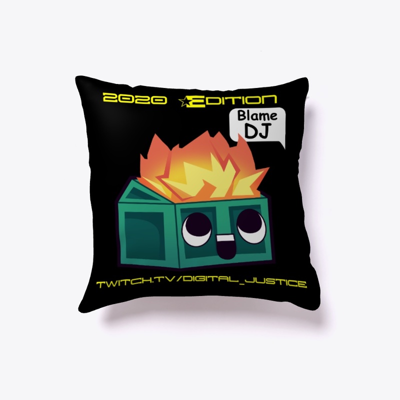 2020 Blame DJ Pillow!