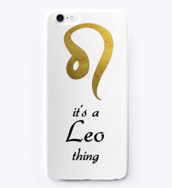 Leo Phonecase