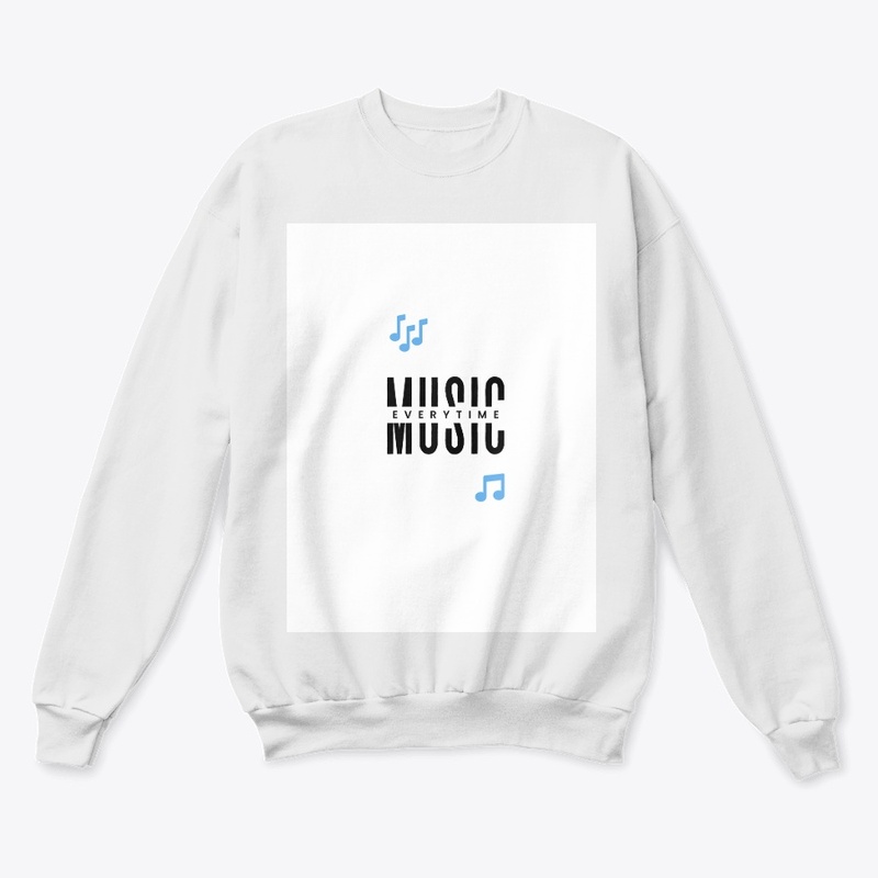 "Music Everytime: Live the Rhythm"