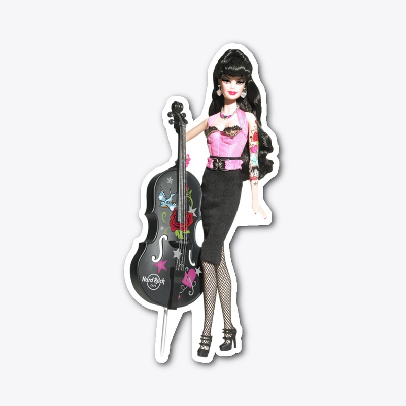 Cello Barbiella Collection