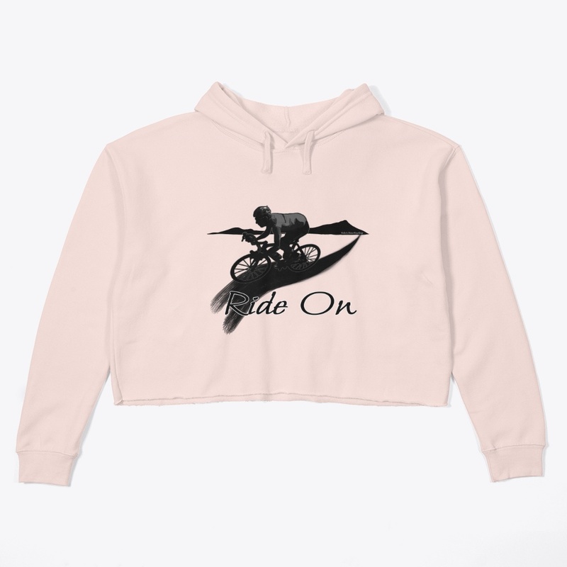 Women's Ride On...apparel