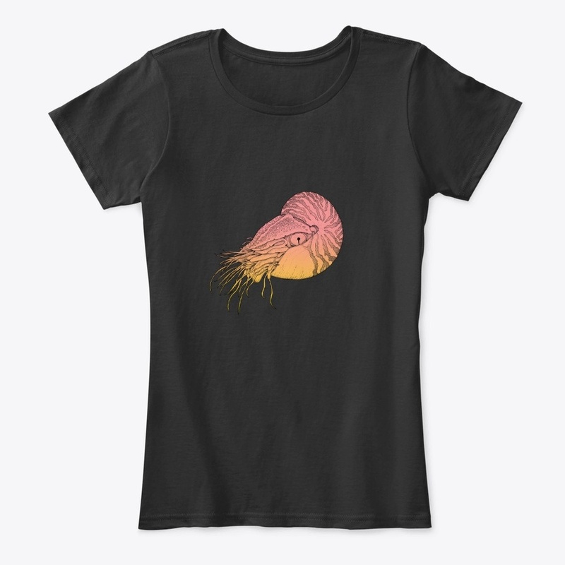 Nautilus Tee