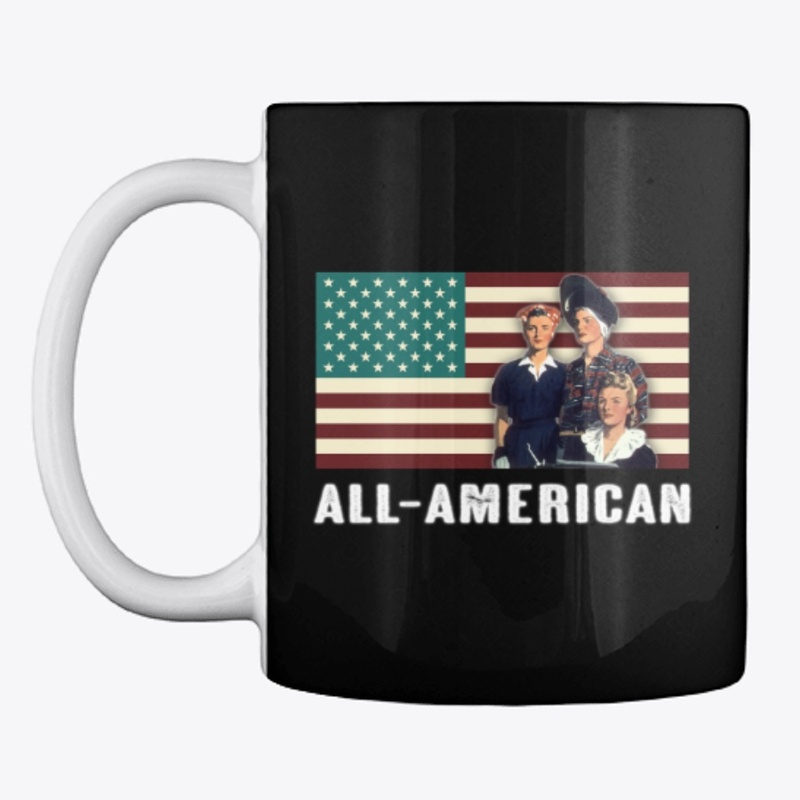 All-American Female Workers