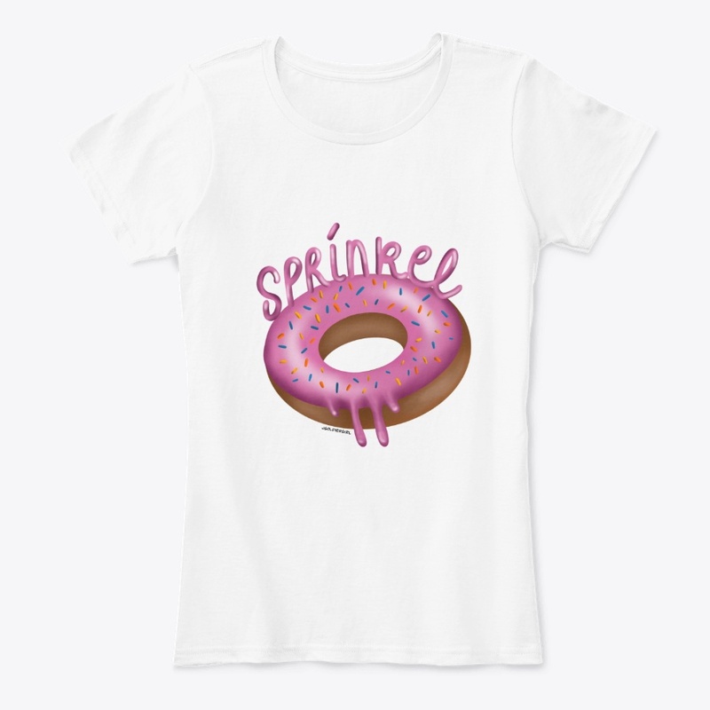 Prinkel Donut