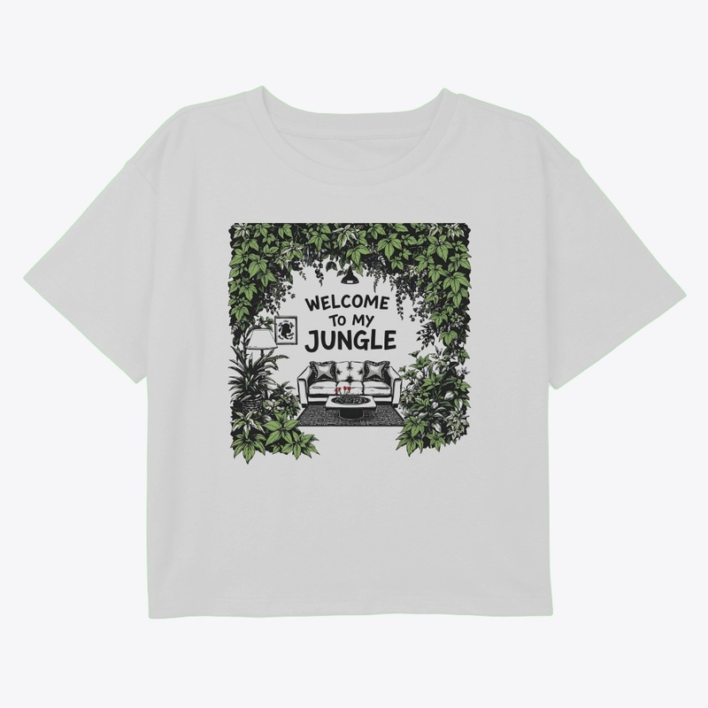 My Jungle, My Rules