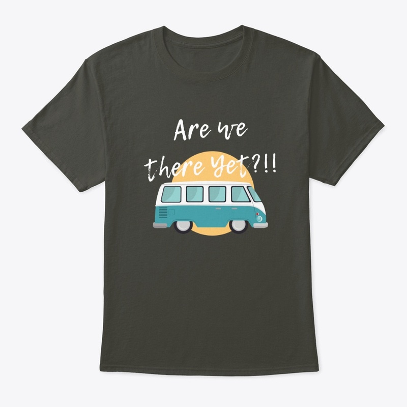 Are We There Yet?!!!