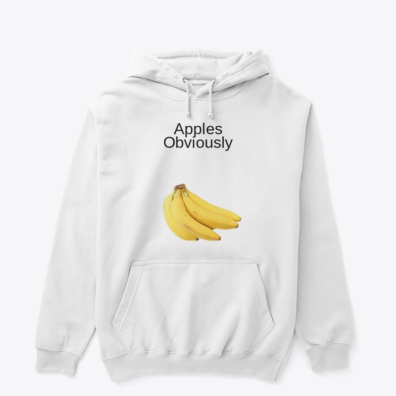 Apples, Obviously