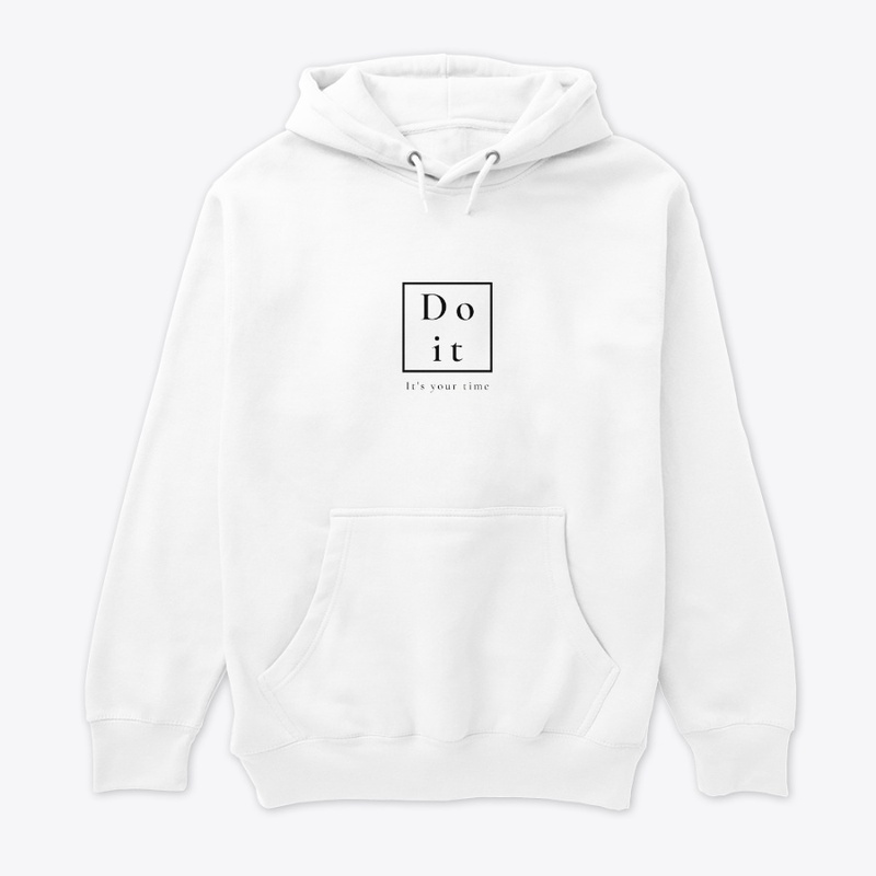 Do it - it's your time