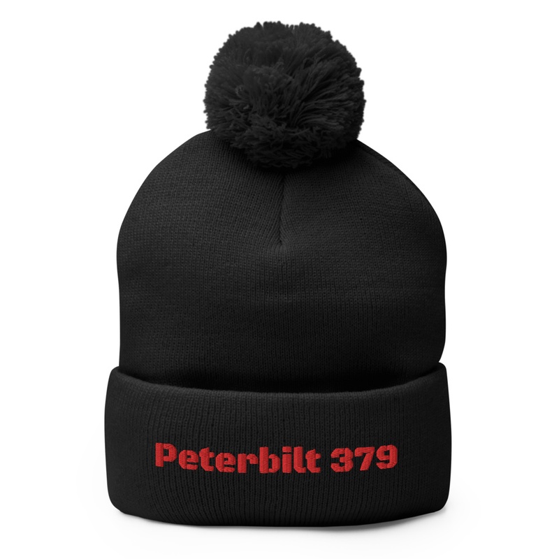 Peterbilt 379 Beanie