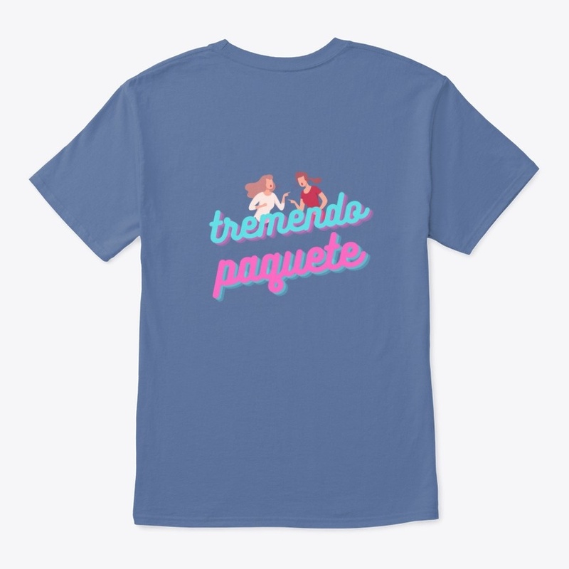 Miami Made Tee "tremendo paquete"