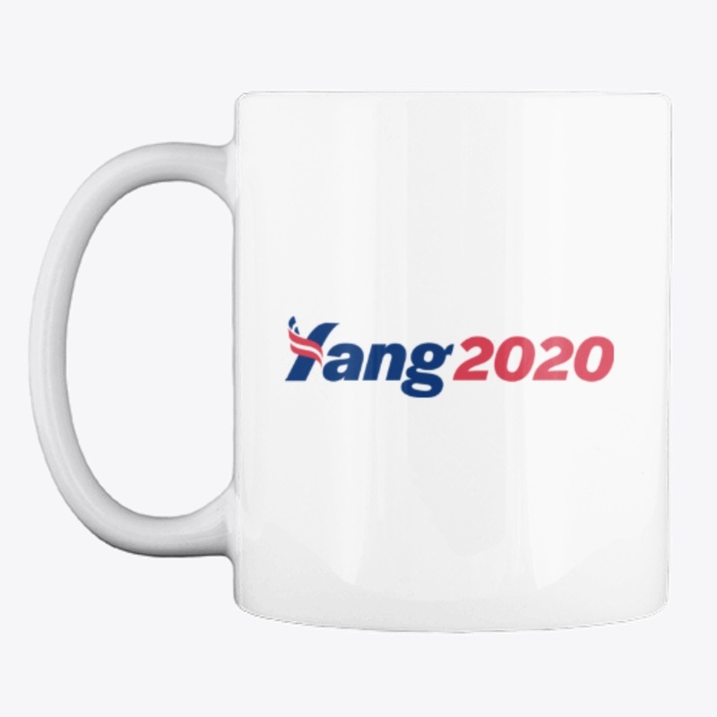 Andrew Yang 2020 logo